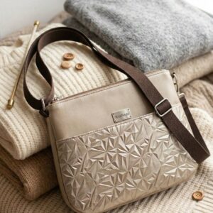 Szilánkos pezsgő Crossbody